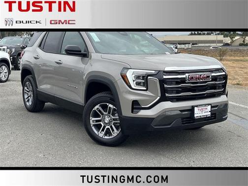 2025 GMC Terrain FWD Elevation