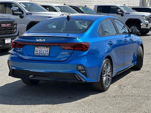 2023 Kia Forte GT-Line
