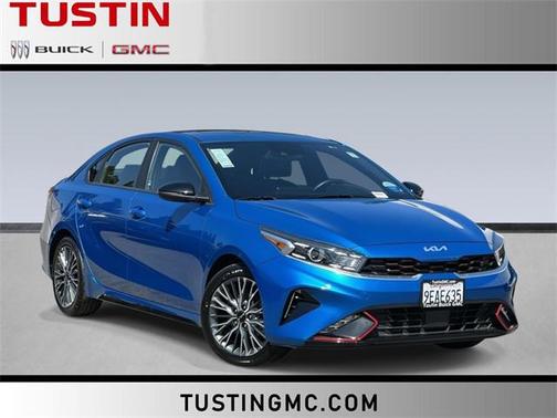 2023 Kia Forte GT-Line