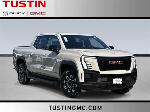 2026 GMC Sierra EV Standard Range Elevation