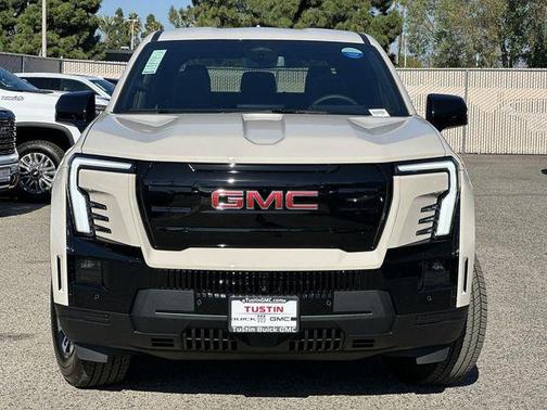 2026 GMC Sierra EV Standard Range Elevation