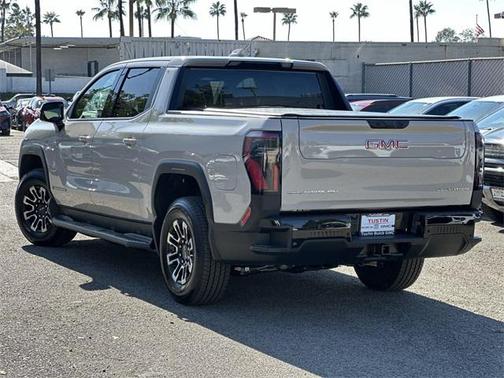 2026 GMC Sierra EV Standard Range Elevation