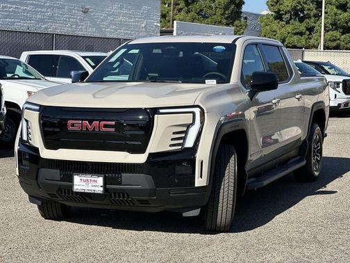 2026 GMC Sierra EV Standard Range Elevation