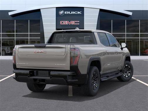 2026 GMC Sierra EV Standard Range Elevation