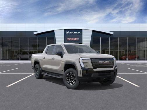 2026 GMC Sierra EV Standard Range Elevation