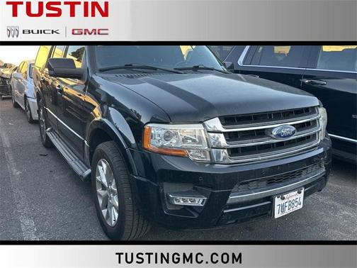 2017 Ford Expedition Limited
