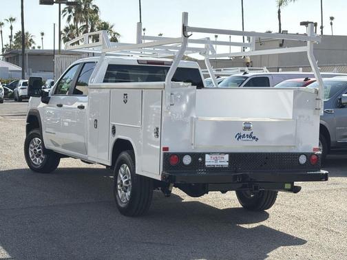 Summit White 2026 GMC Sierra 2500 Pro