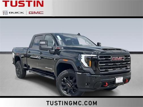 2025 GMC Sierra 2500 AT4