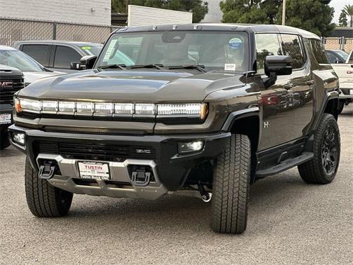 2026 GMC HUMMER EV SUV 2X