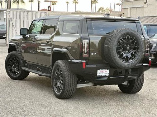 2026 GMC HUMMER EV SUV 2X
