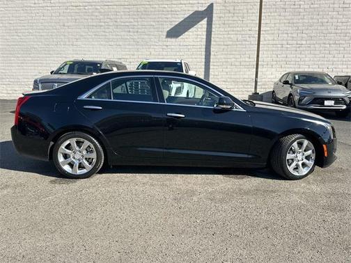 2016 Cadillac ATS 2.0L Turbo Luxury