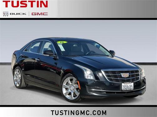 2016 Cadillac ATS 2.0L Turbo Luxury