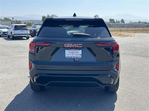 2026 GMC Terrain FWD Elevation