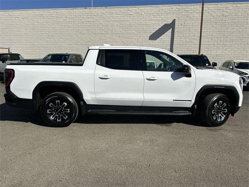 2026 GMC Sierra EV Standard Range Elevation