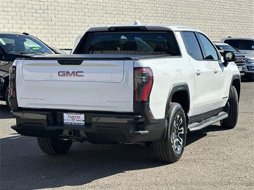 2026 GMC Sierra EV Standard Range Elevation