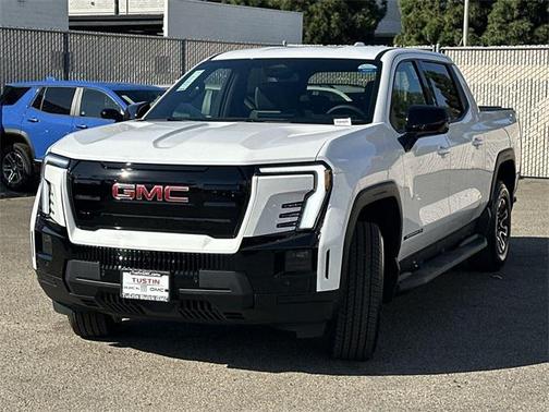 2026 GMC Sierra EV Standard Range Elevation