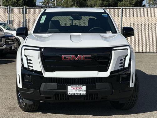 2026 GMC Sierra EV Standard Range Elevation