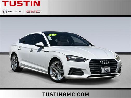 2019 Audi A5 45 Premium