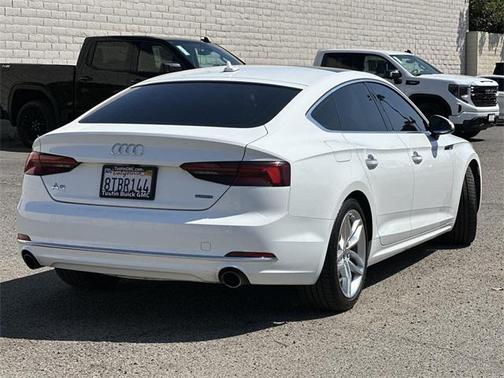 2019 Audi A5 45 Premium