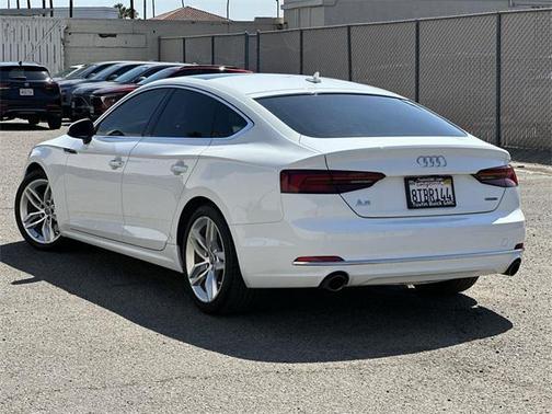 2019 Audi A5 45 Premium