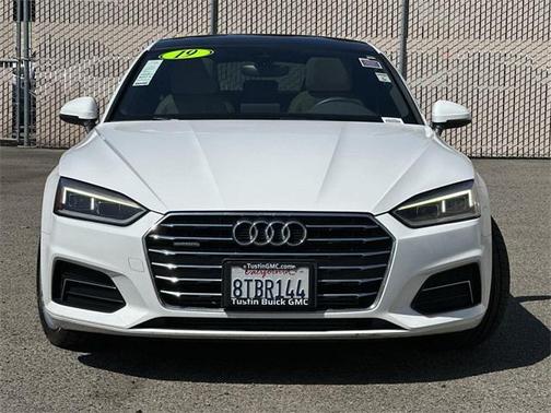 2019 Audi A5 45 Premium