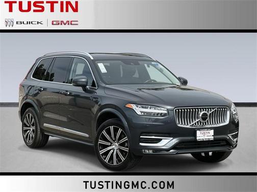 2022 Volvo XC90 T6 Inscription