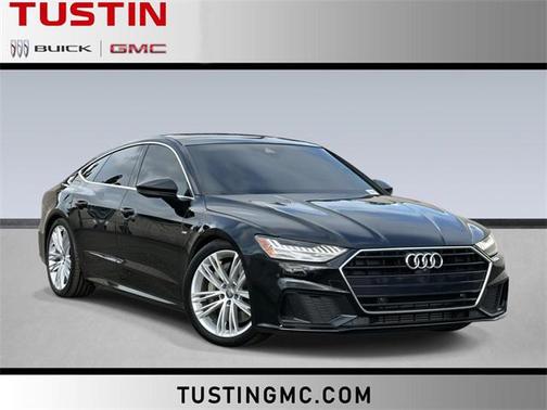 2019 Audi A7 3.0T Premium Plus