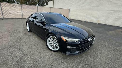 2019 Audi A7 3.0T Premium Plus