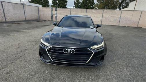 2019 Audi A7 3.0T Premium Plus