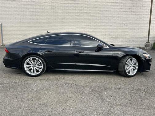 2019 Audi A7 3.0T Premium Plus
