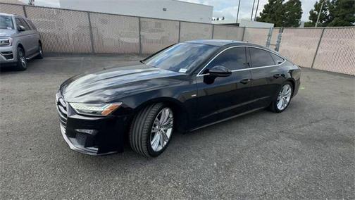 2019 Audi A7 3.0T Premium Plus