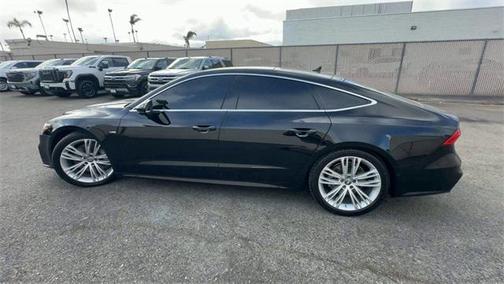 2019 Audi A7 3.0T Premium Plus