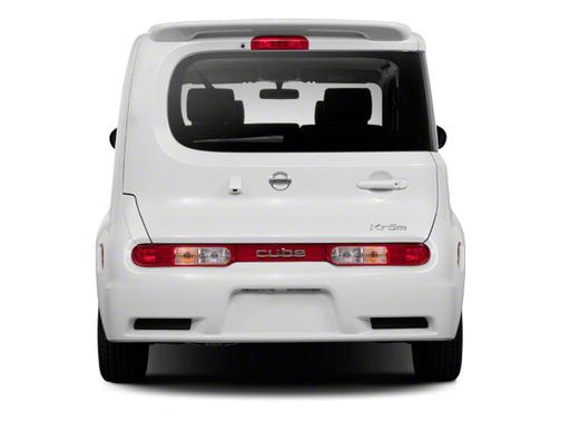 2013 Nissan Cube 1.8 SL