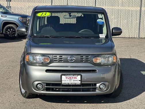 2013 Nissan Cube 1.8 SL