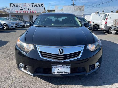 2011 Acura TSX Technology