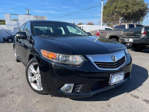 2011 Acura TSX Technology