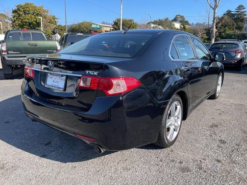 2011 Acura TSX Technology