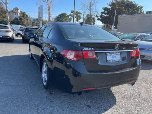 2011 Acura TSX Technology