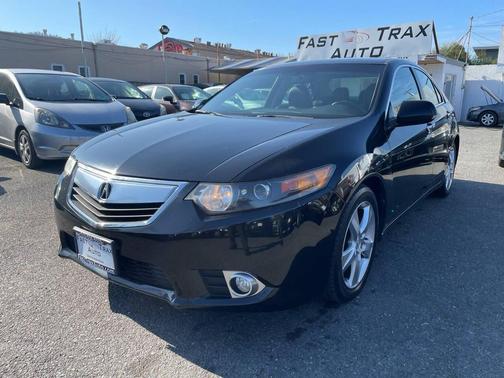 2011 Acura TSX Technology