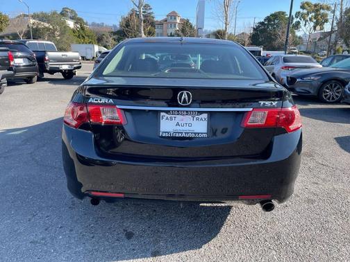 2011 Acura TSX Technology