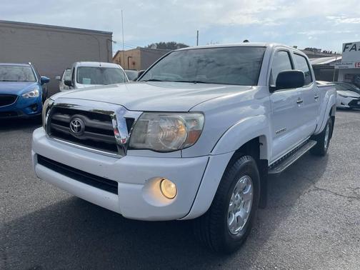 2009 Toyota Tacoma PreRunner Double Cab