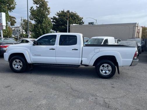 2009 Toyota Tacoma PreRunner Double Cab