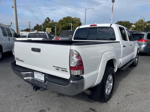 2009 Toyota Tacoma PreRunner Double Cab