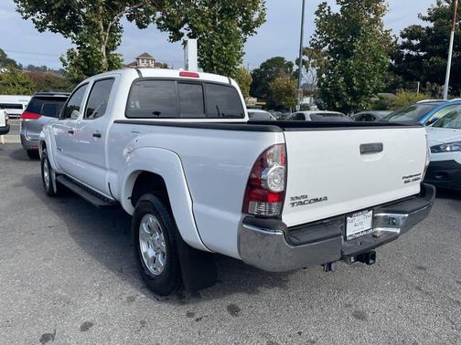 2009 Toyota Tacoma PreRunner Double Cab