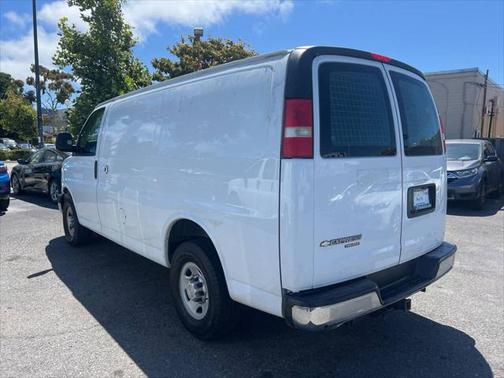 2014 Chevrolet Express 2500 Work Van