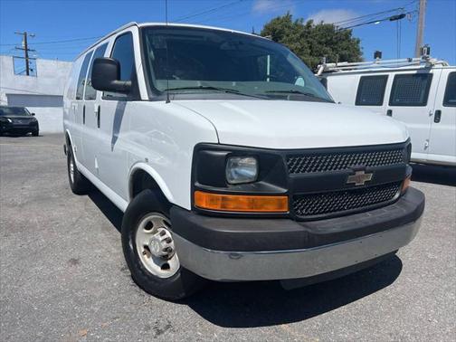 2014 Chevrolet Express 2500 Work Van