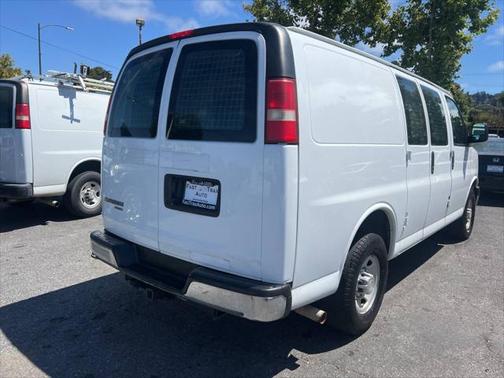 2014 Chevrolet Express 2500 Work Van