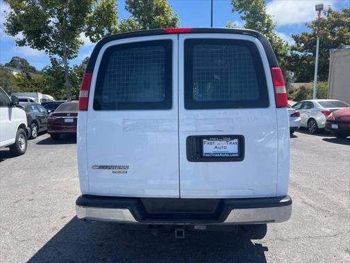 2014 Chevrolet Express 2500 Work Van