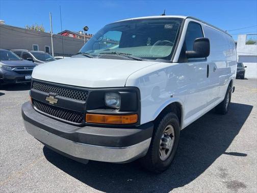 2014 Chevrolet Express 2500 Work Van