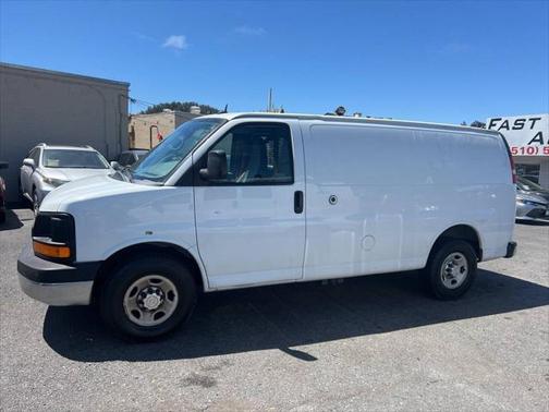 2014 Chevrolet Express 2500 Work Van